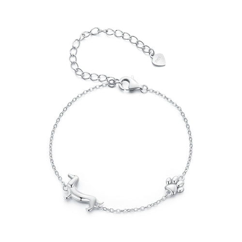Dachshund Bracelet