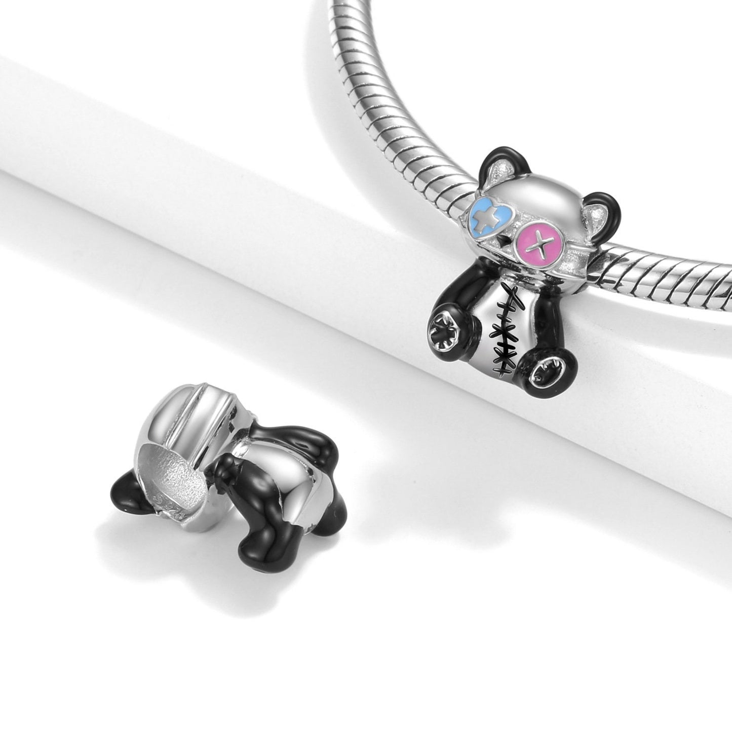 Panda Doll Charm