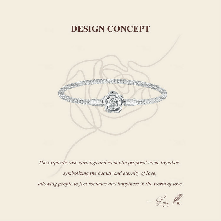 Rose Basic Bracelet