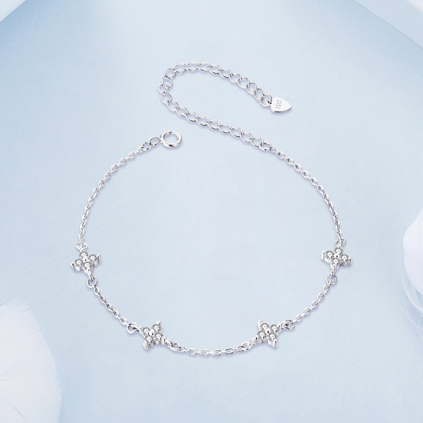 Elegant Sparkling Bracelet
