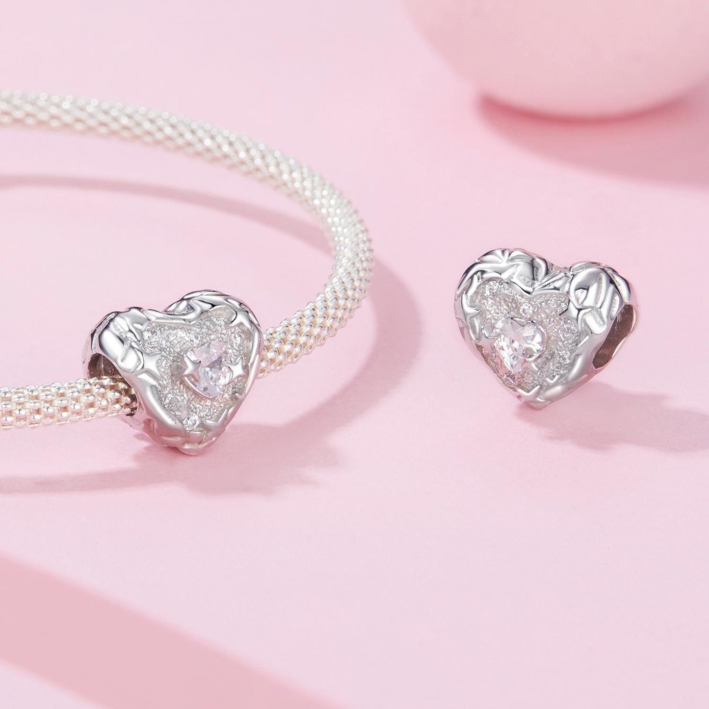 Love Star Charm