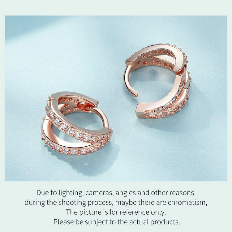 Modern Woman Earrings