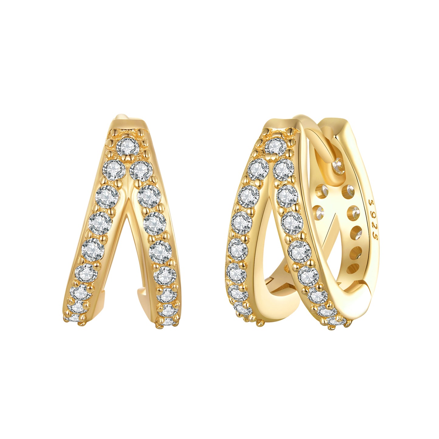 Modern Woman Earrings