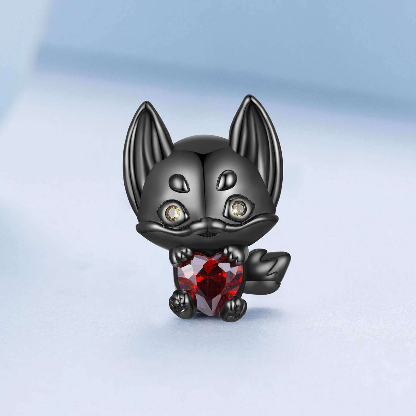 Little Fox Bead Charm