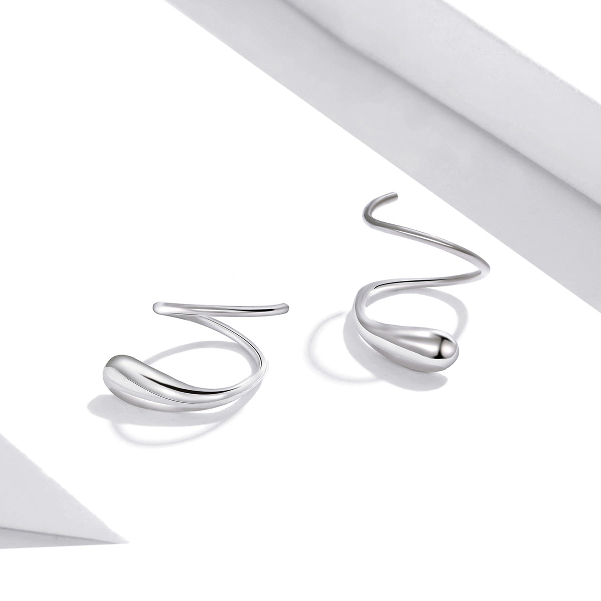 Droplet Earrings