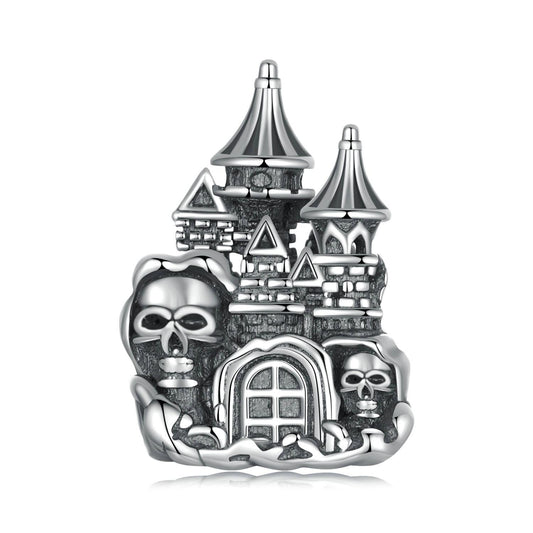 Haunted Castle Charm