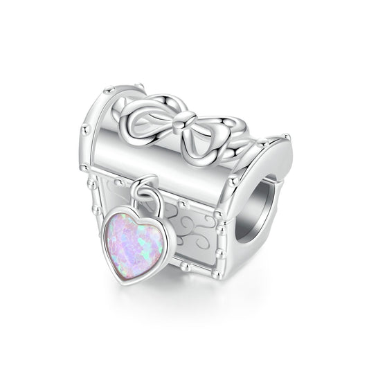 Bow Box Charm