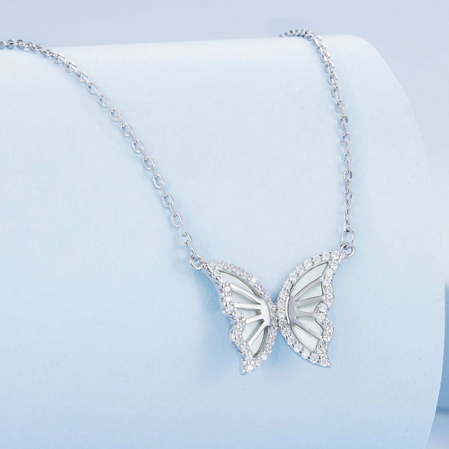 Butterfly Necklace