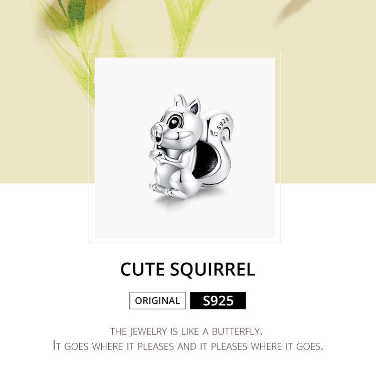 Squirrel Charm