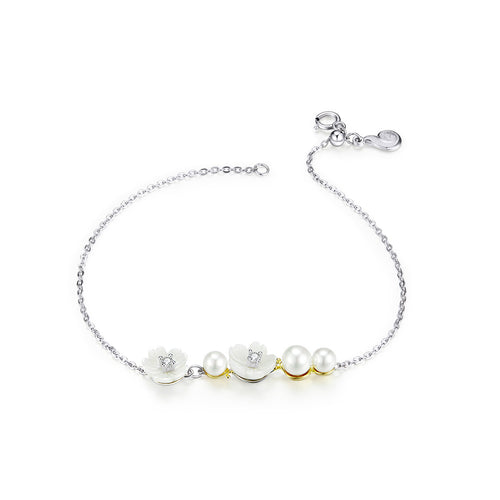 Floral Blossom Bracelet