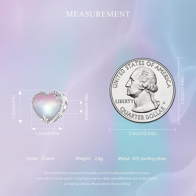 Aurora Butterfly Charm