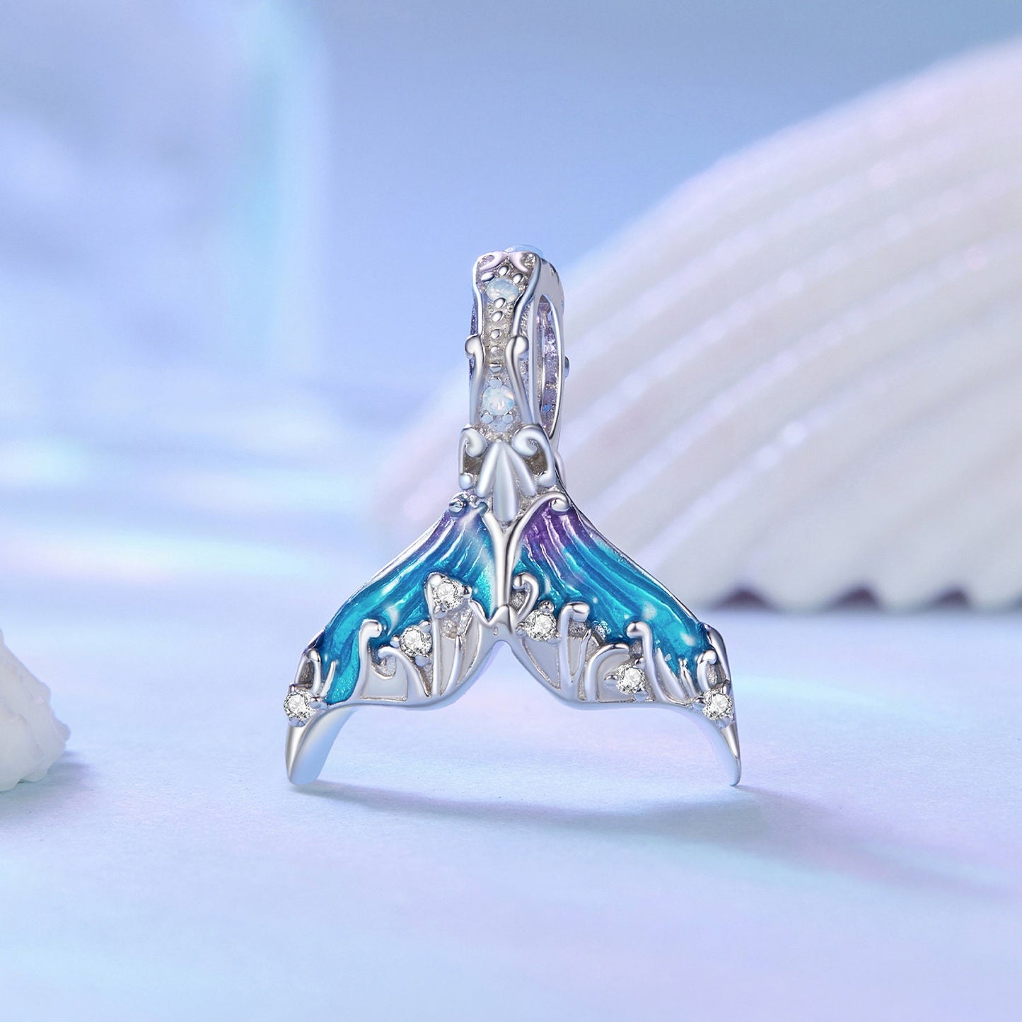 Mermaid Tail Charm