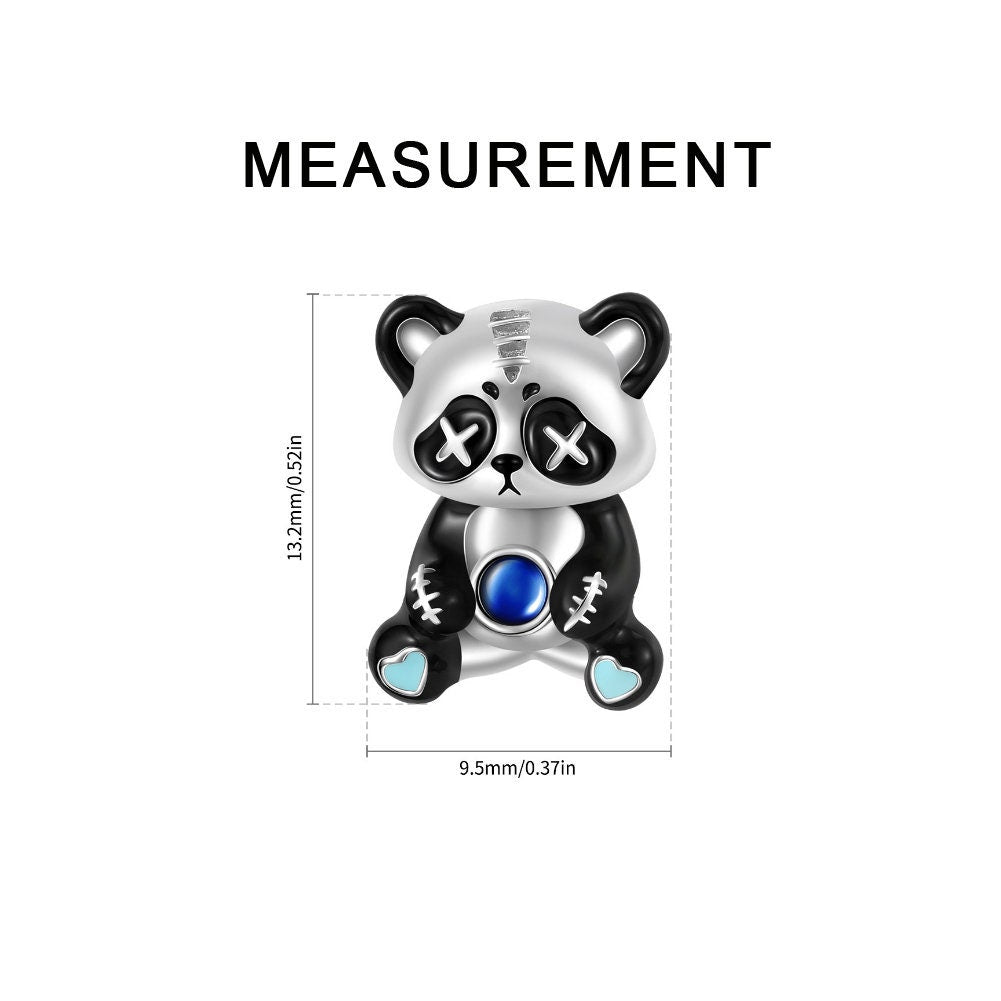 Doll Panda Charm