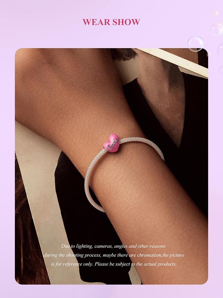 Heart Charm