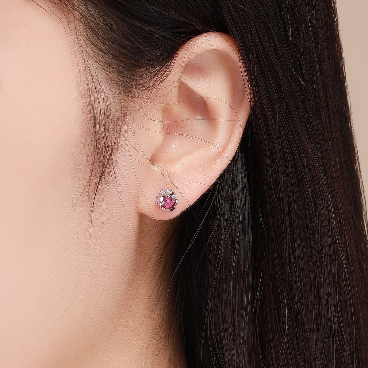 Tulip Earrings