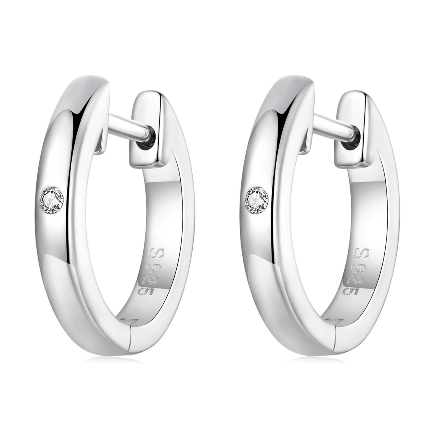 Elegant Clip-On Earrings