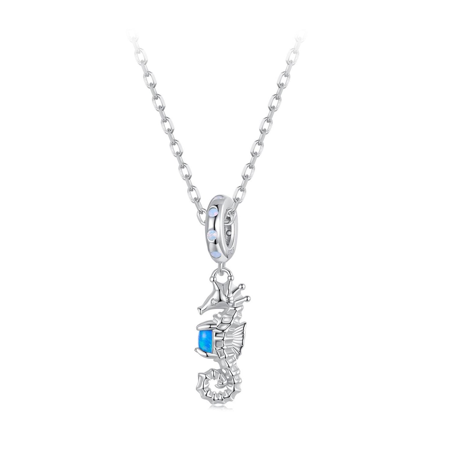 Seahorse Pendant Charm