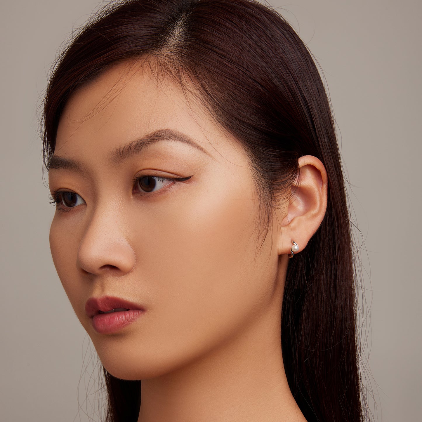 Pearl Clip-On Earrings