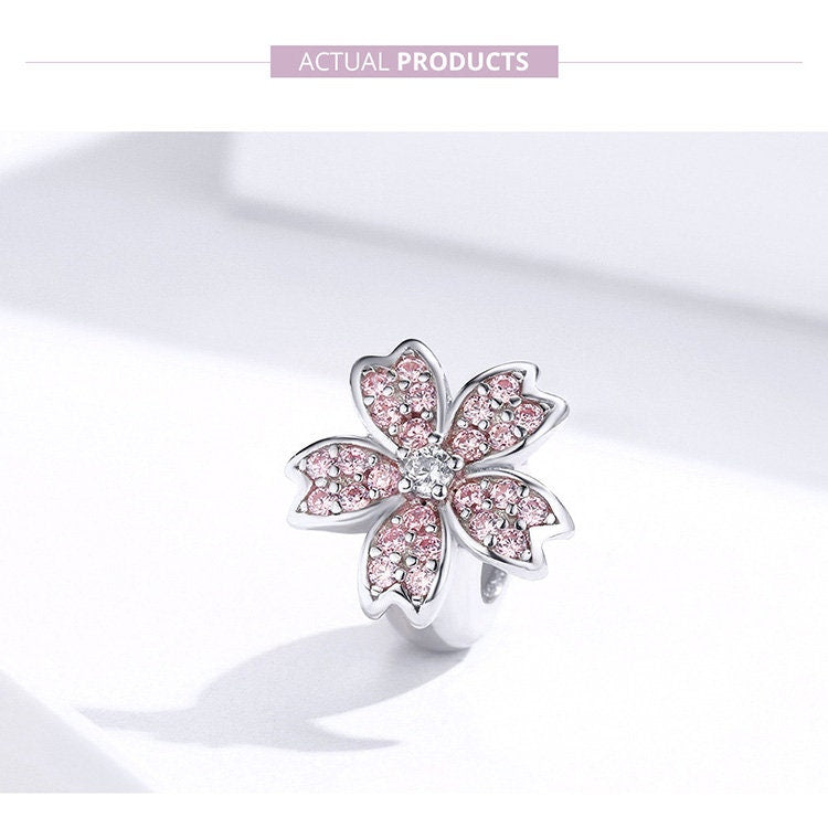 Cherry Blossoms Charm