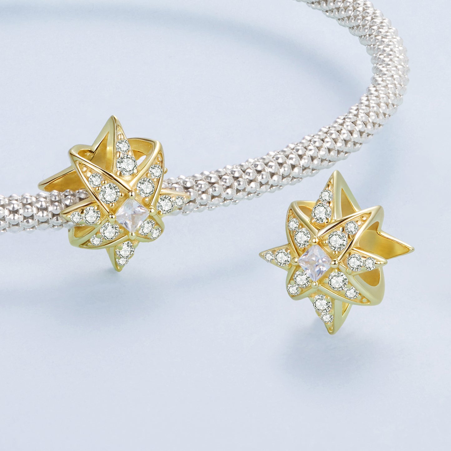 Starburst Charm