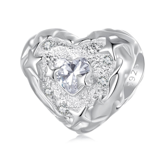 Love Star Charm