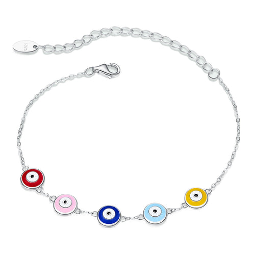 Protective Evil Eye Bracelet