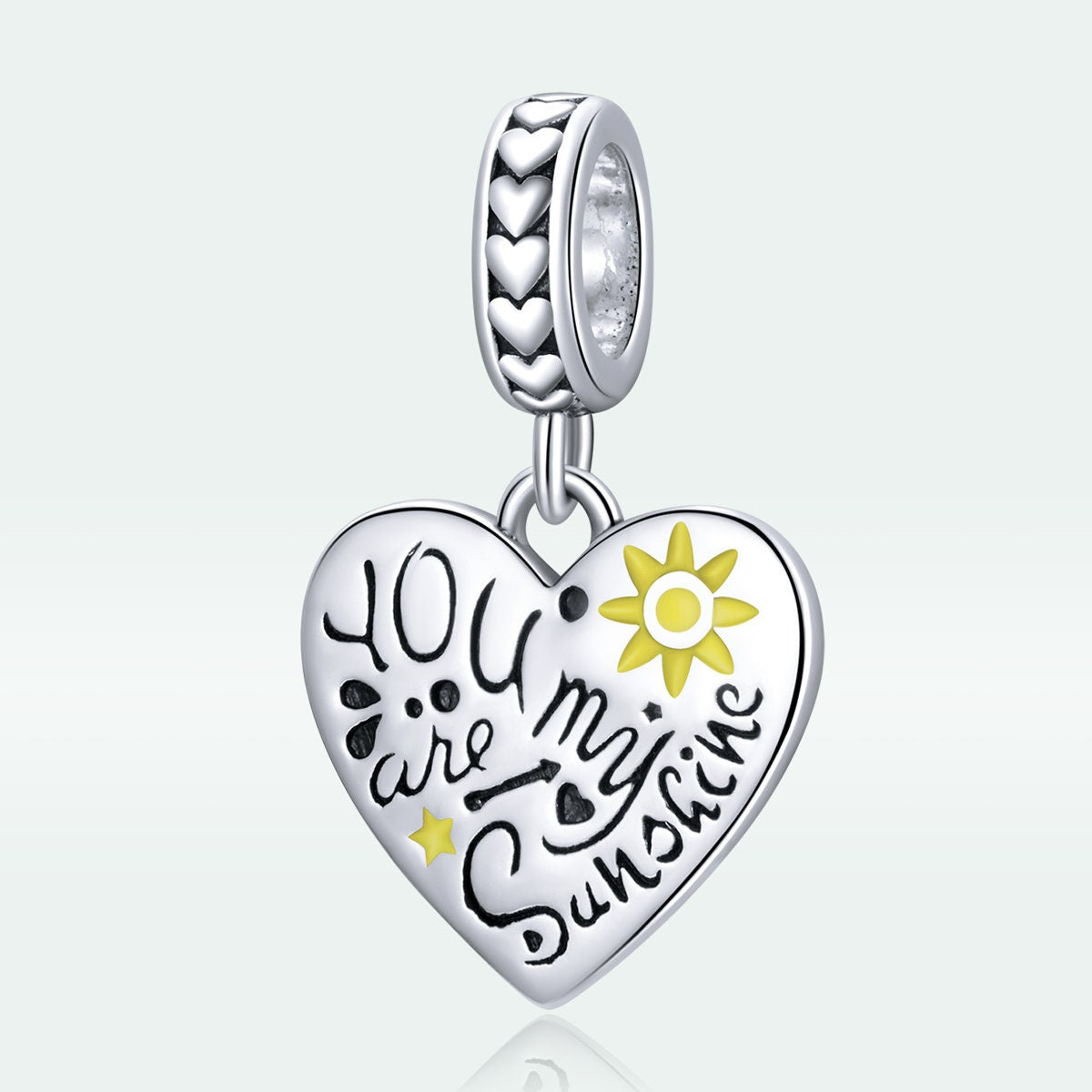 You Are My Sunshine Charm