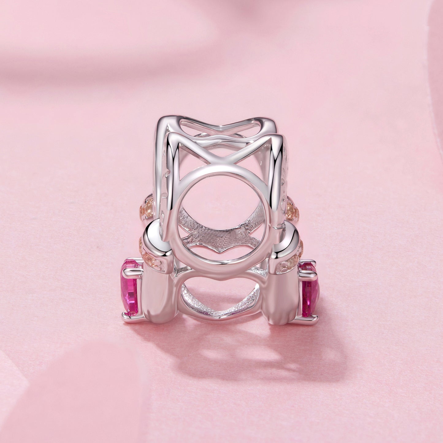Endless Love Charm