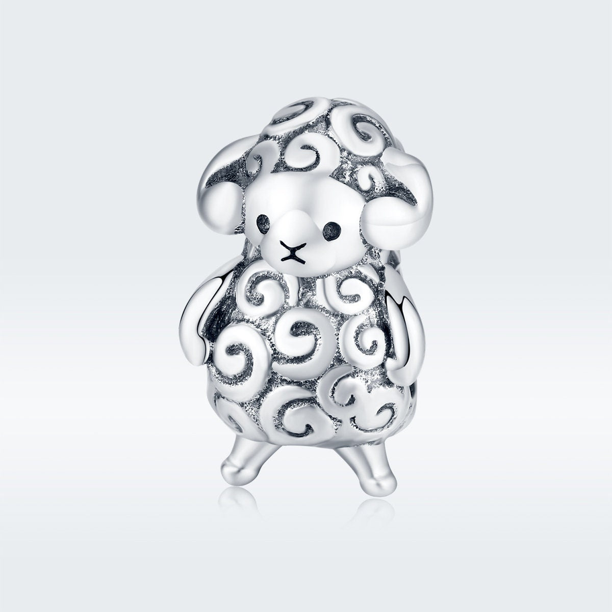 Little Sheep Charm