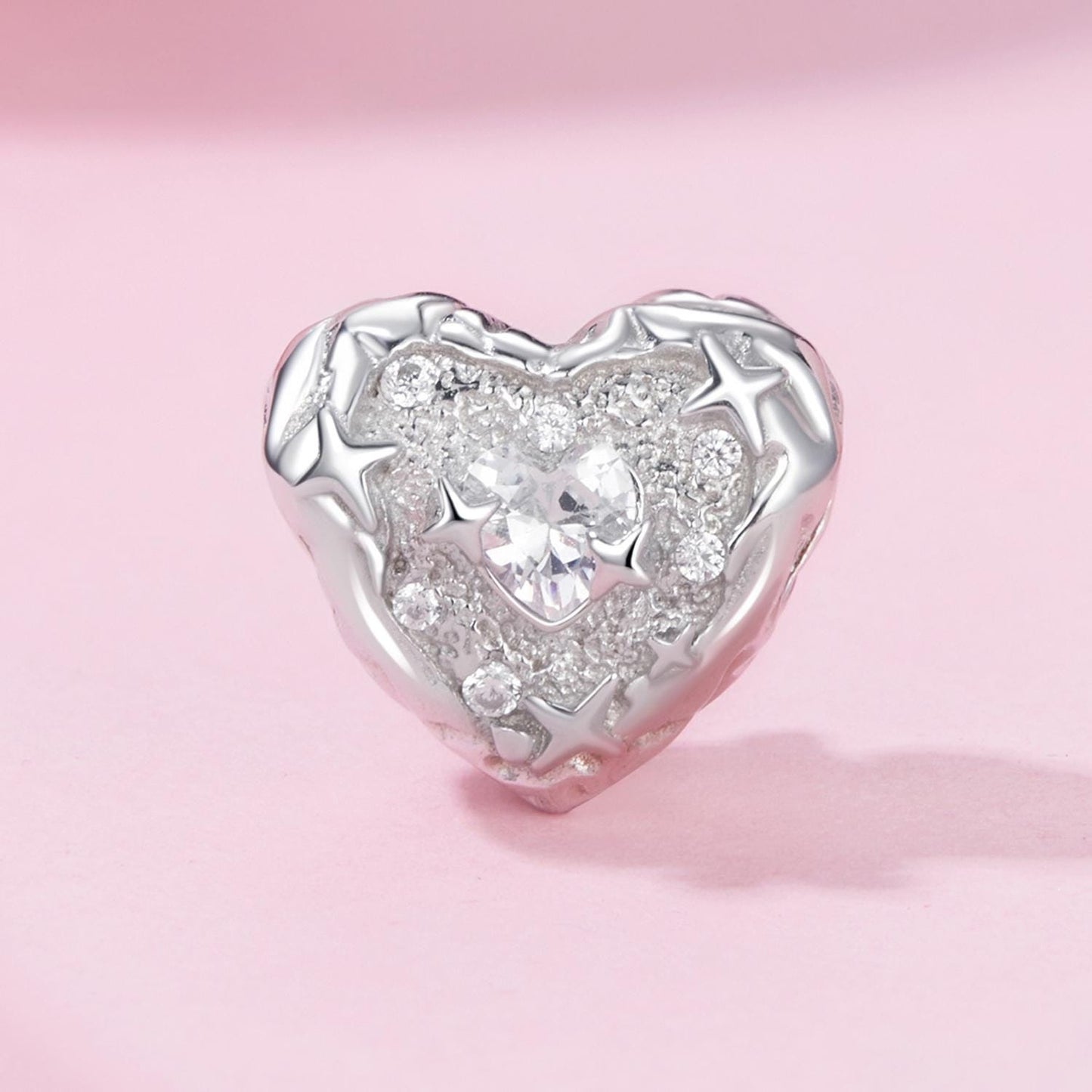 Love Star Charm