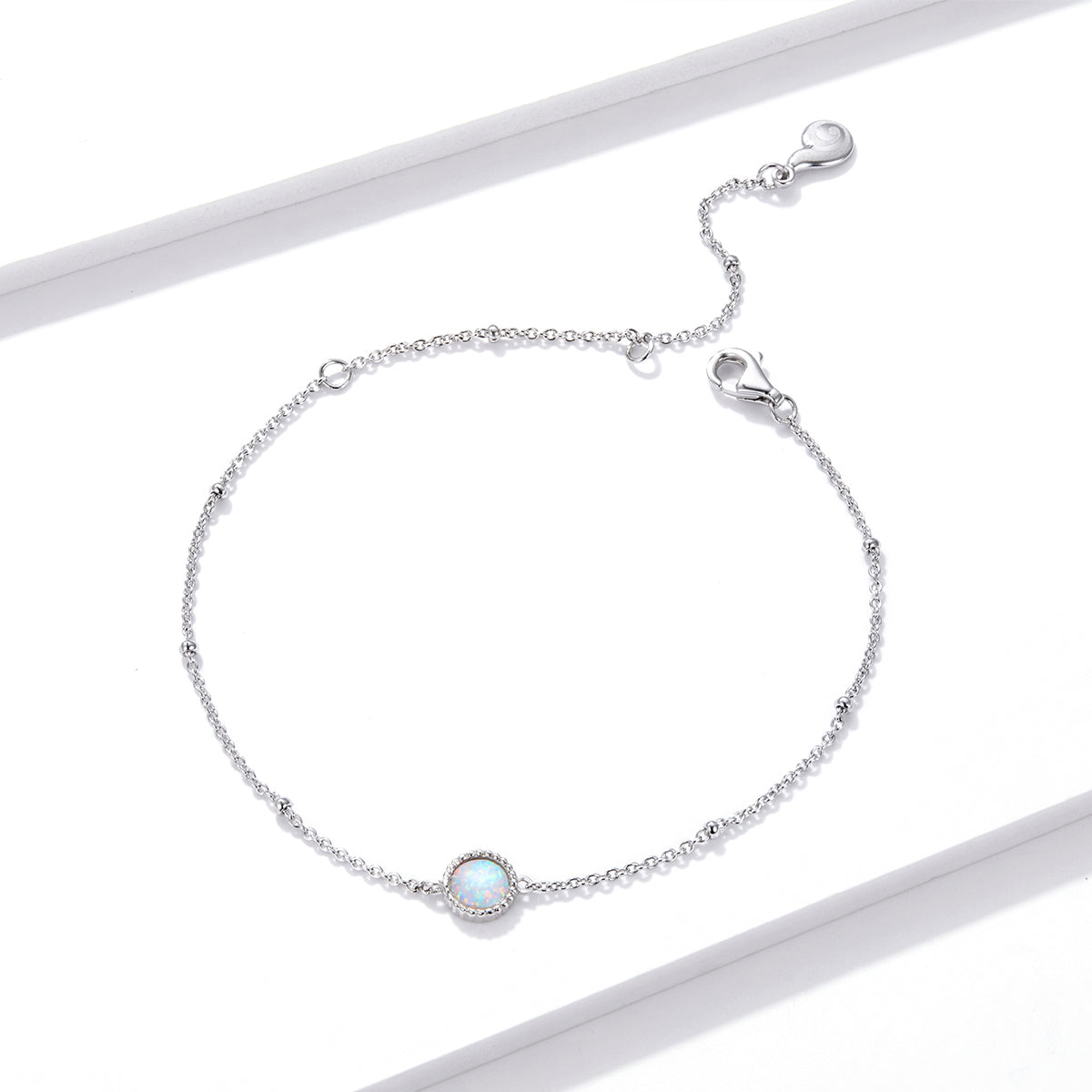 Opal Elegance Bracelet