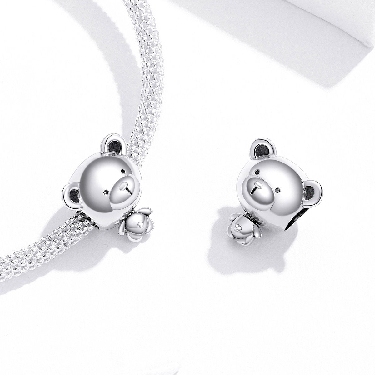 Cute Bear Charm