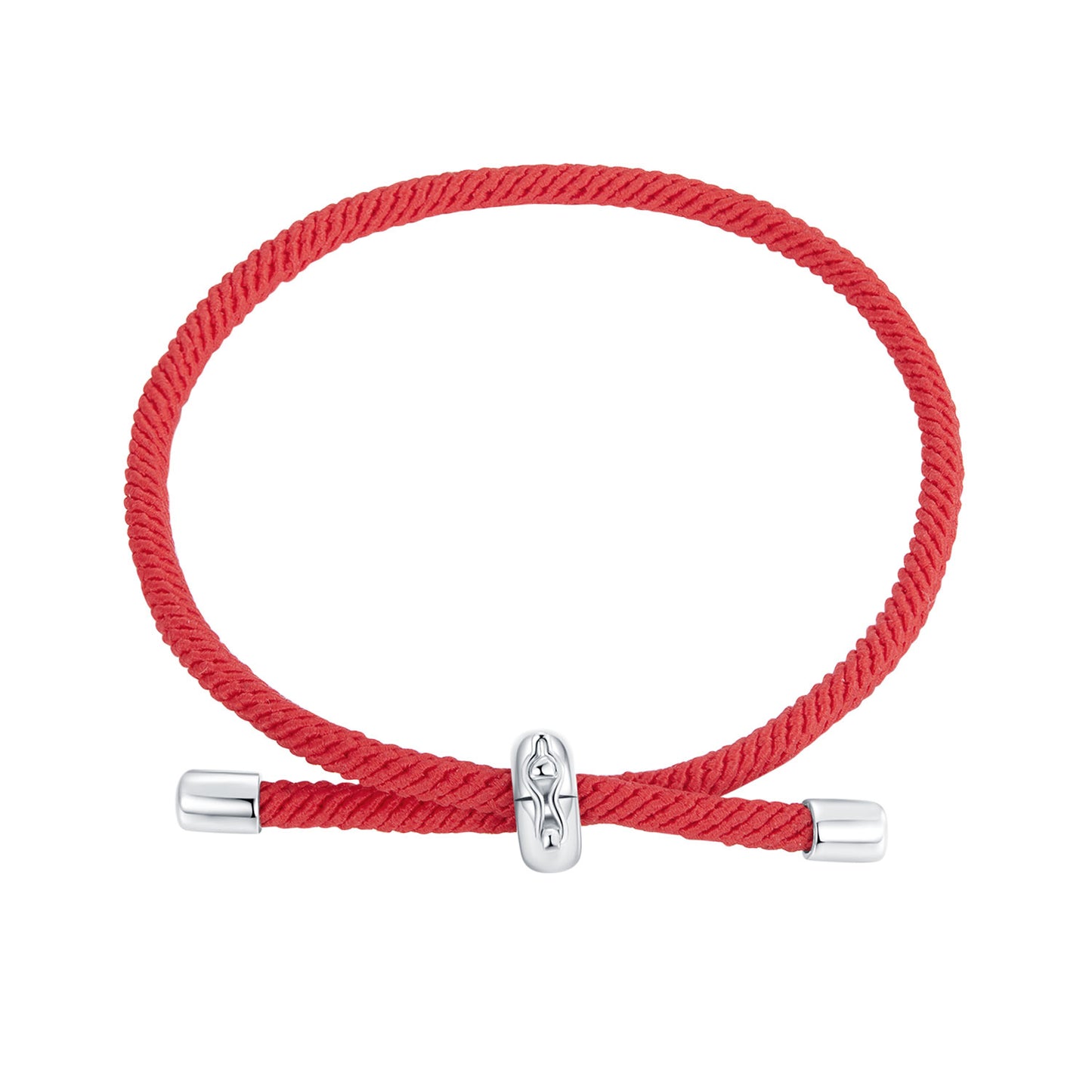 Red Basic Bracelet