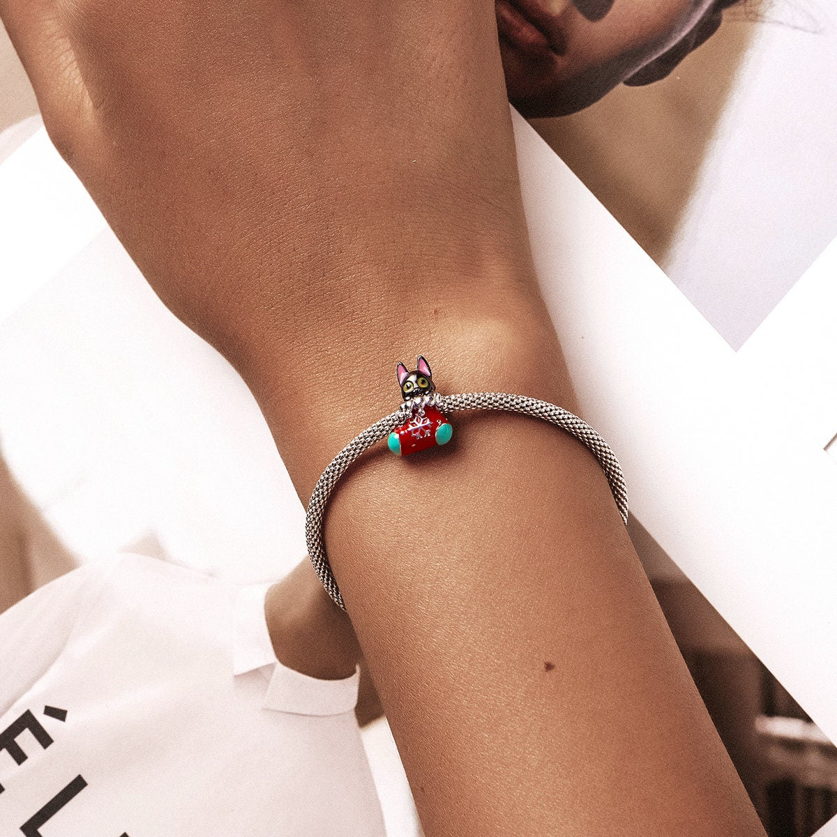 Christmas Charm Collection,