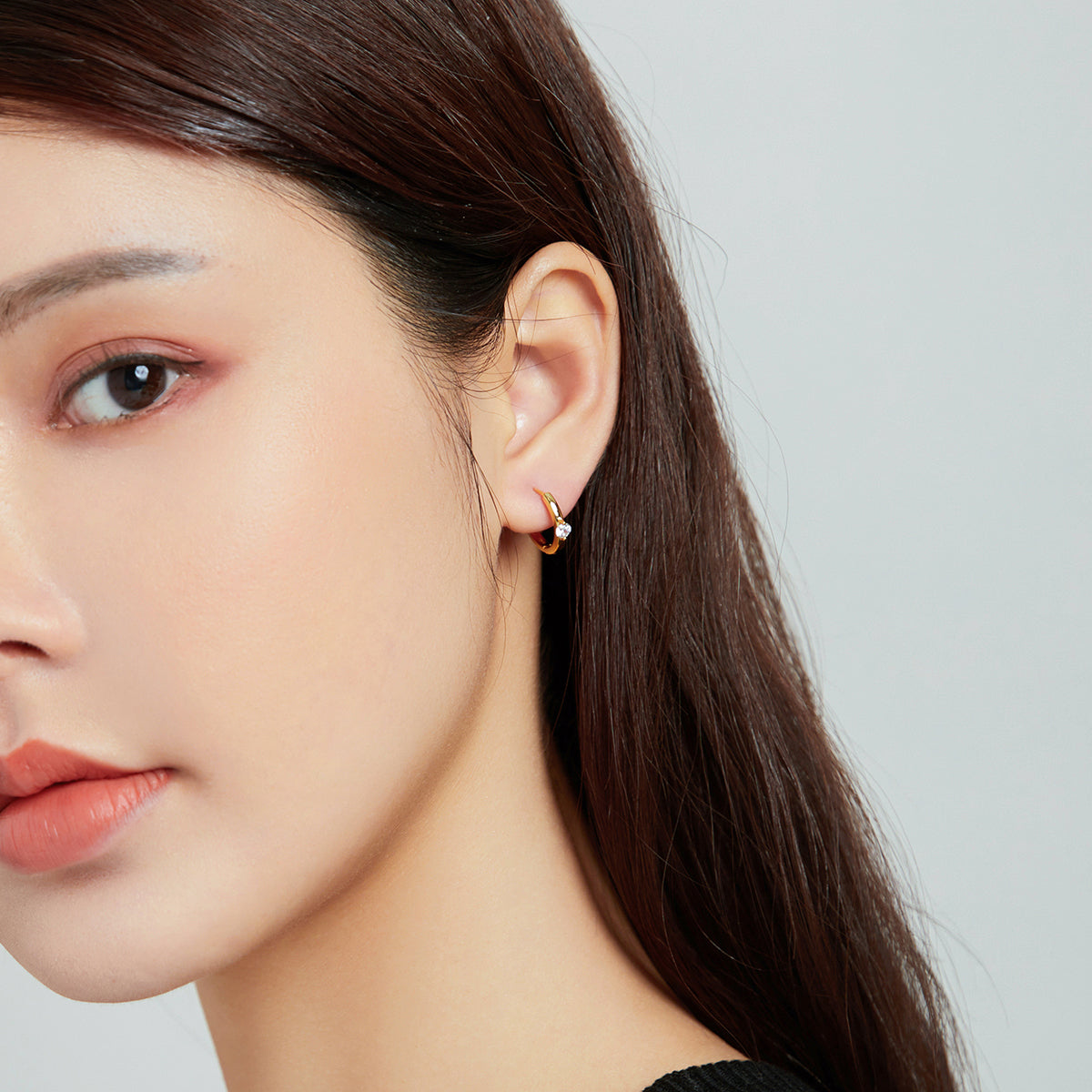 Stylish Clip-On Earrings