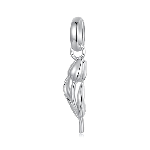 Tulip Pendant Charm