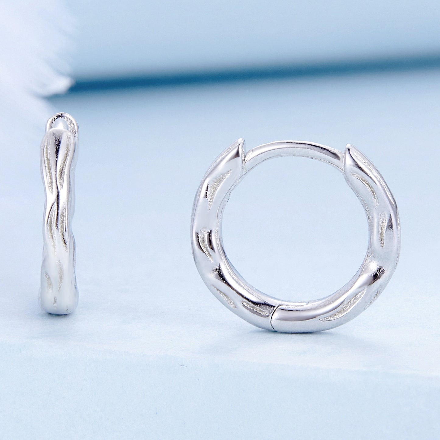 Elegant Clip-On Earrings