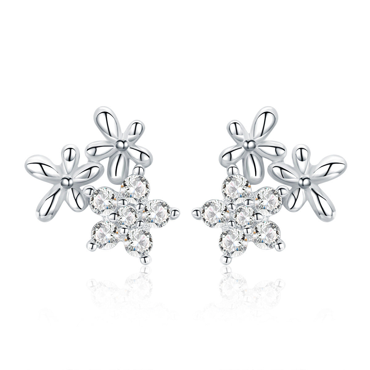 Baby's Breath Earrings