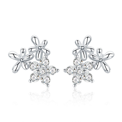 Baby's Breath Earrings