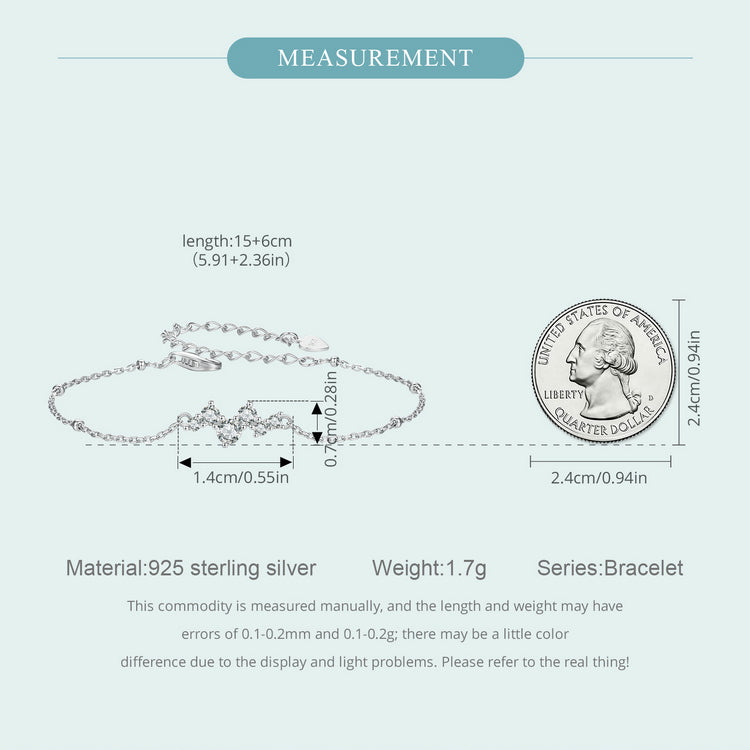 Stardust Design Bracelet
