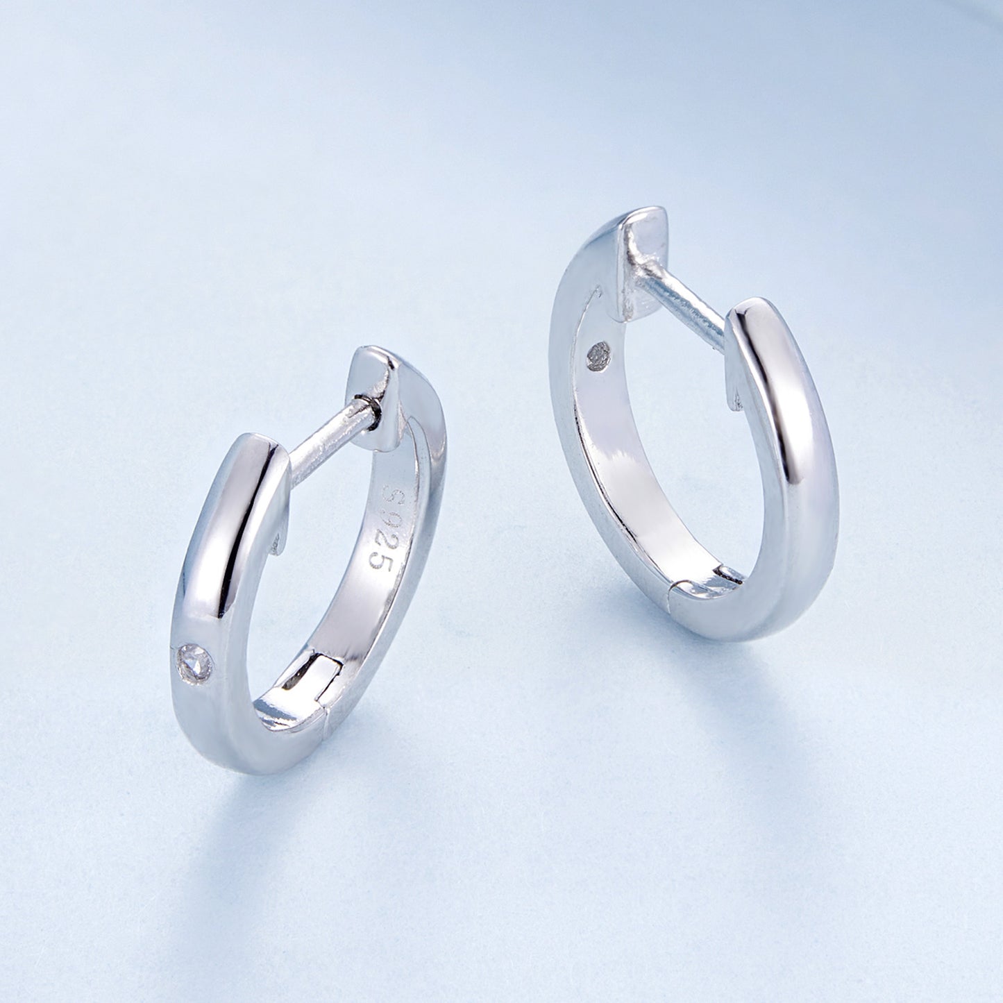 Elegant Clip-On Earrings