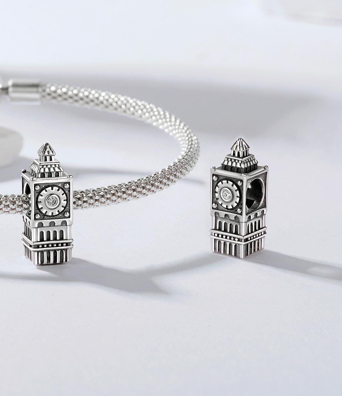 Big Ben Charm