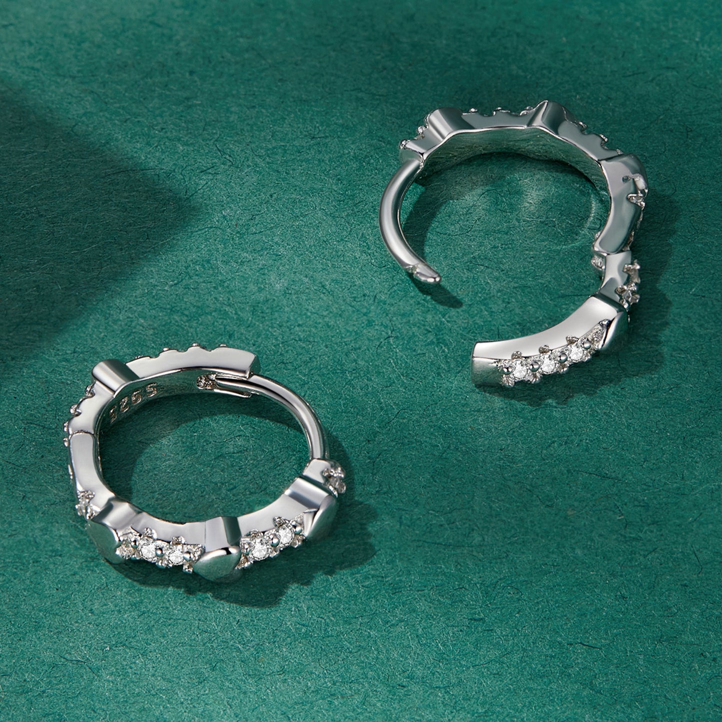 Wish Clip Earrings
