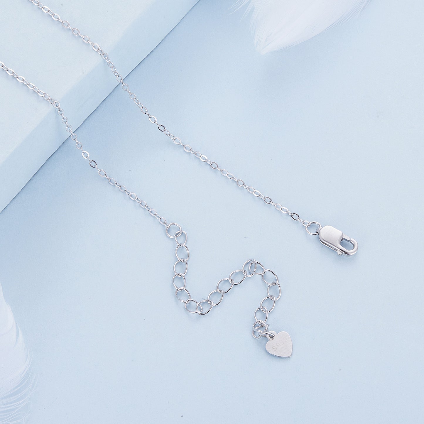 Angelic Ring Tree of Life Necklace