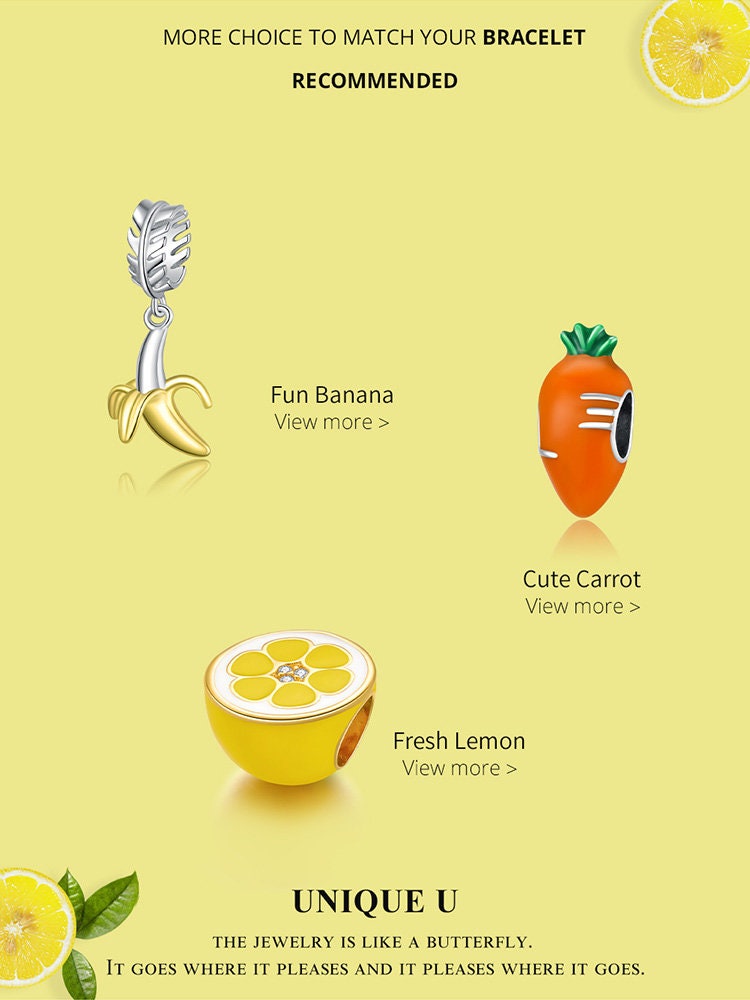 Banana Charm