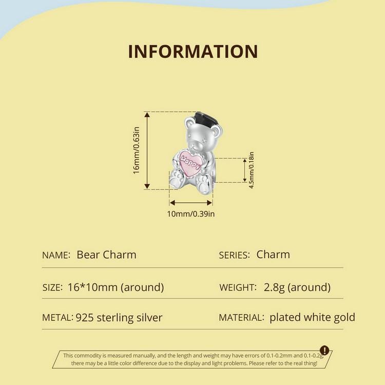 Bear Charm
