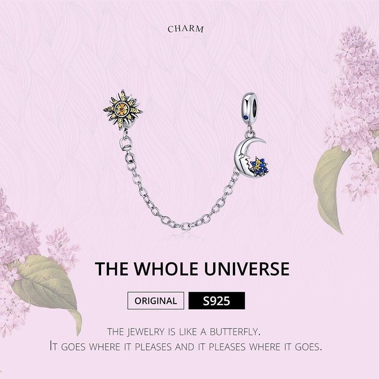 The Whole Universe Safety Chain Charm