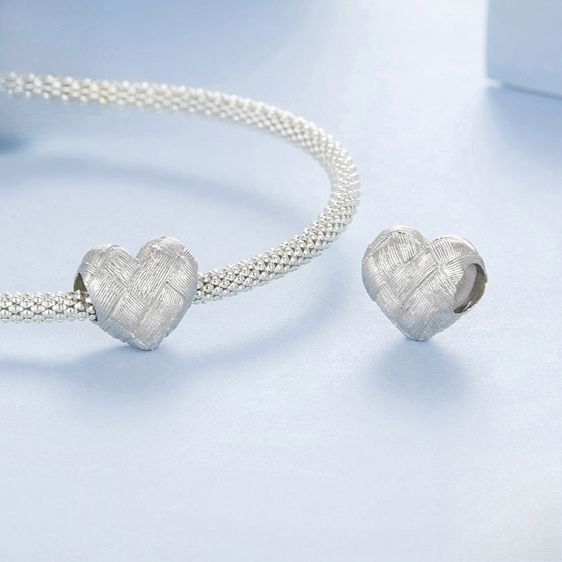 Heart Love Beads Charm Collection