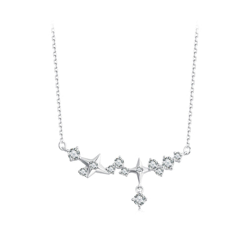 Galaxy Trail Necklace