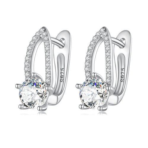 Elegant Clip-On Earrings